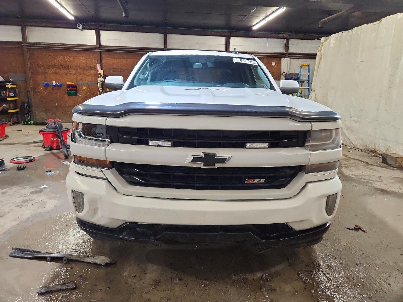 2017 Chevrolet Silverado K1500 LT