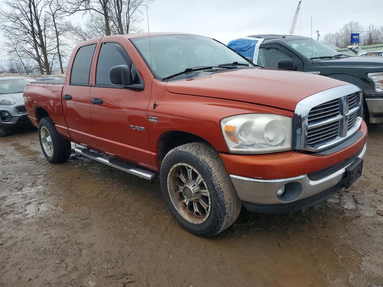 2008 Dodge RAM 1500 ST