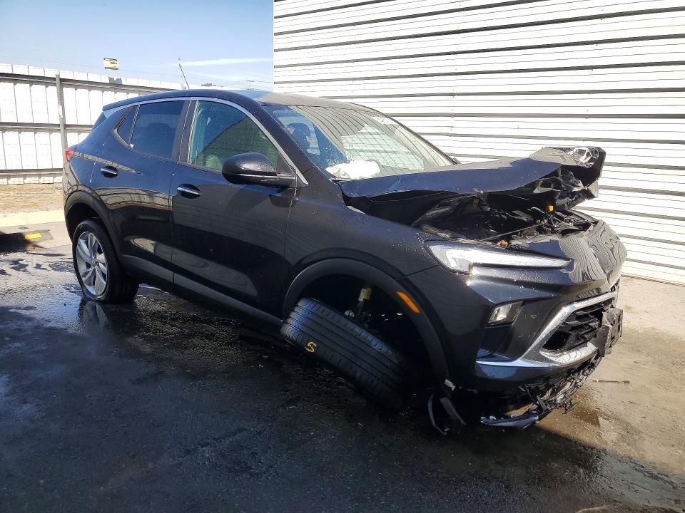 2025 Buick Encore gx Preferred