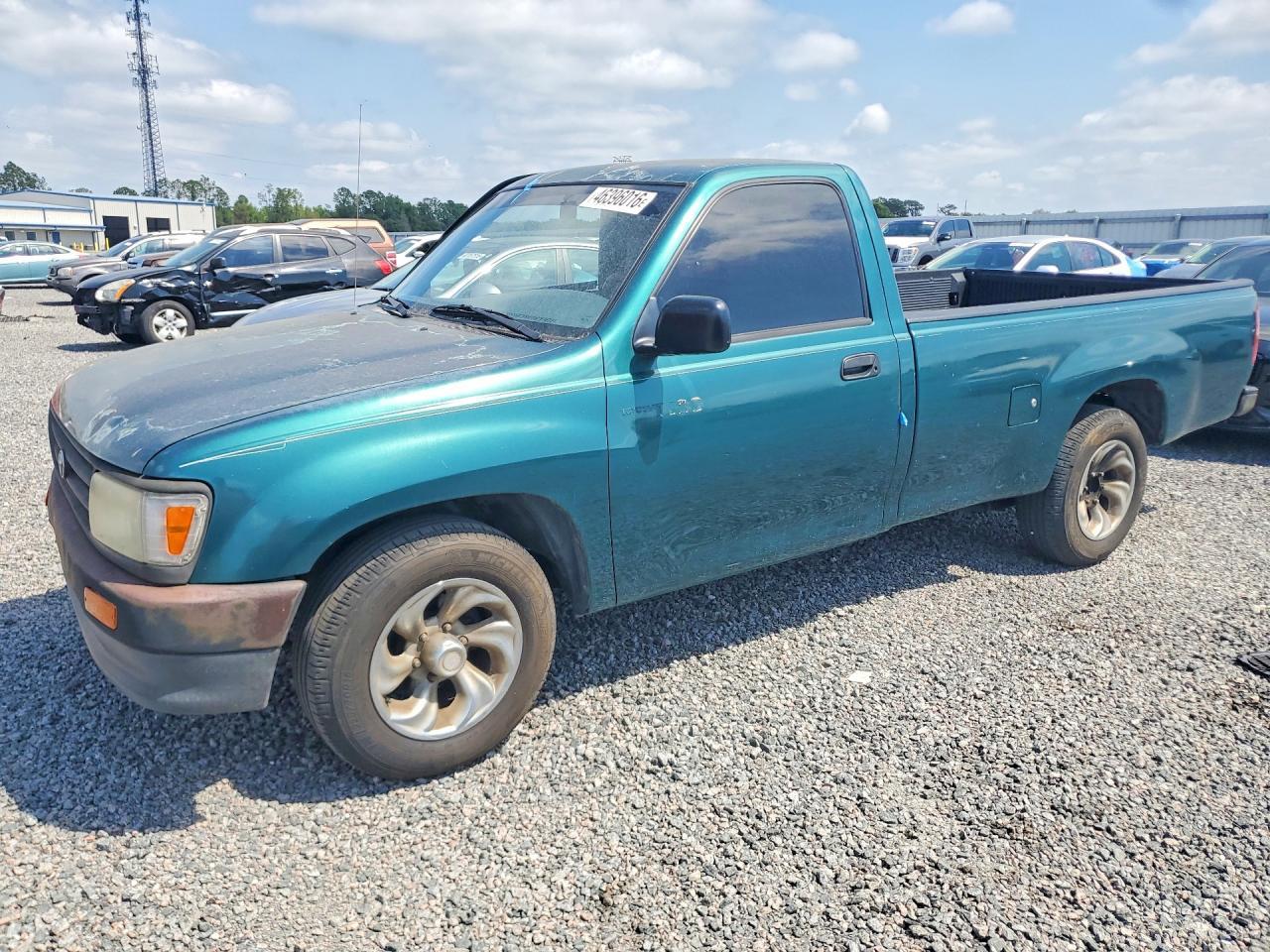 1997 Toyota T100 Base