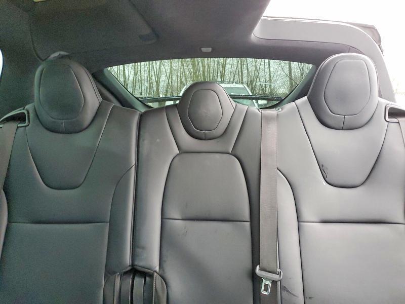 2020 Tesla Model x