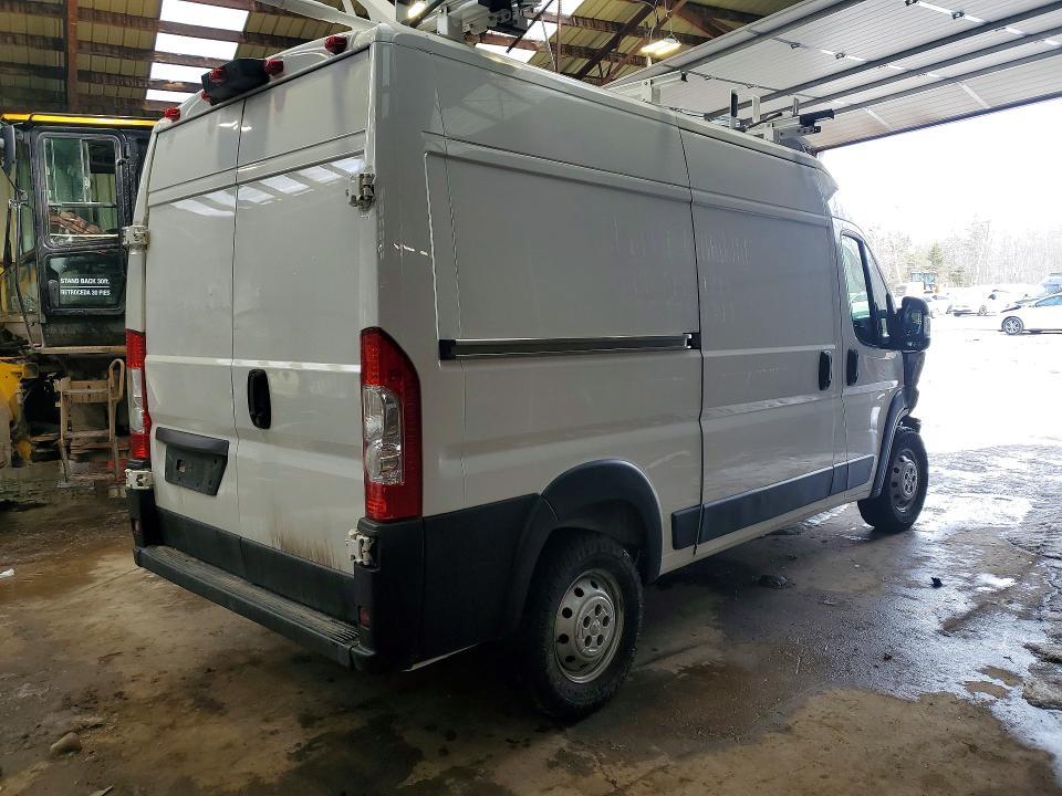 2020 Dodge RAM Promaster 1500