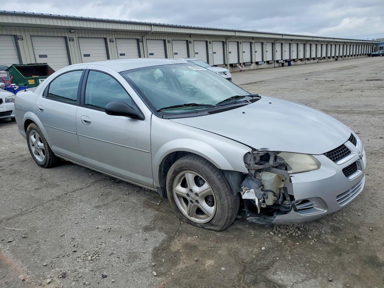 2006 Dodge Stratus sxt