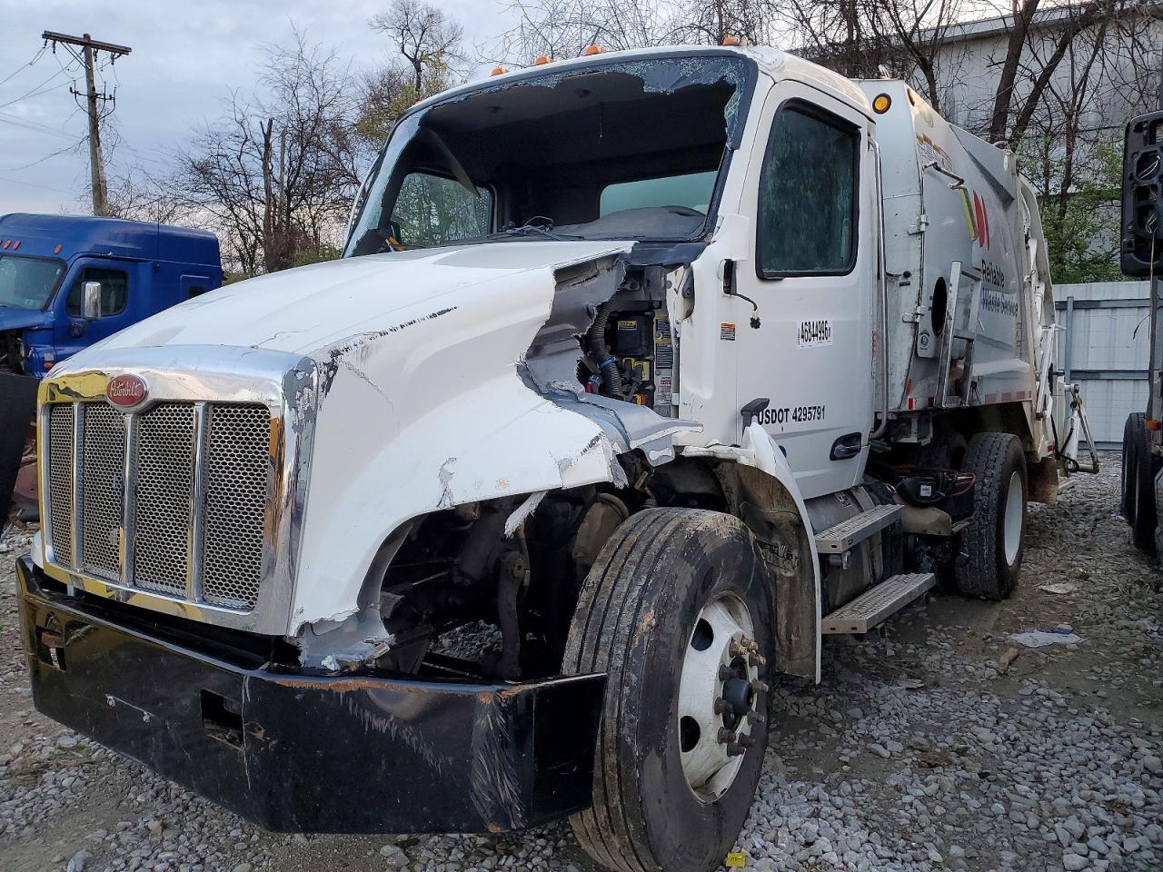 2024 Peterbilt 536