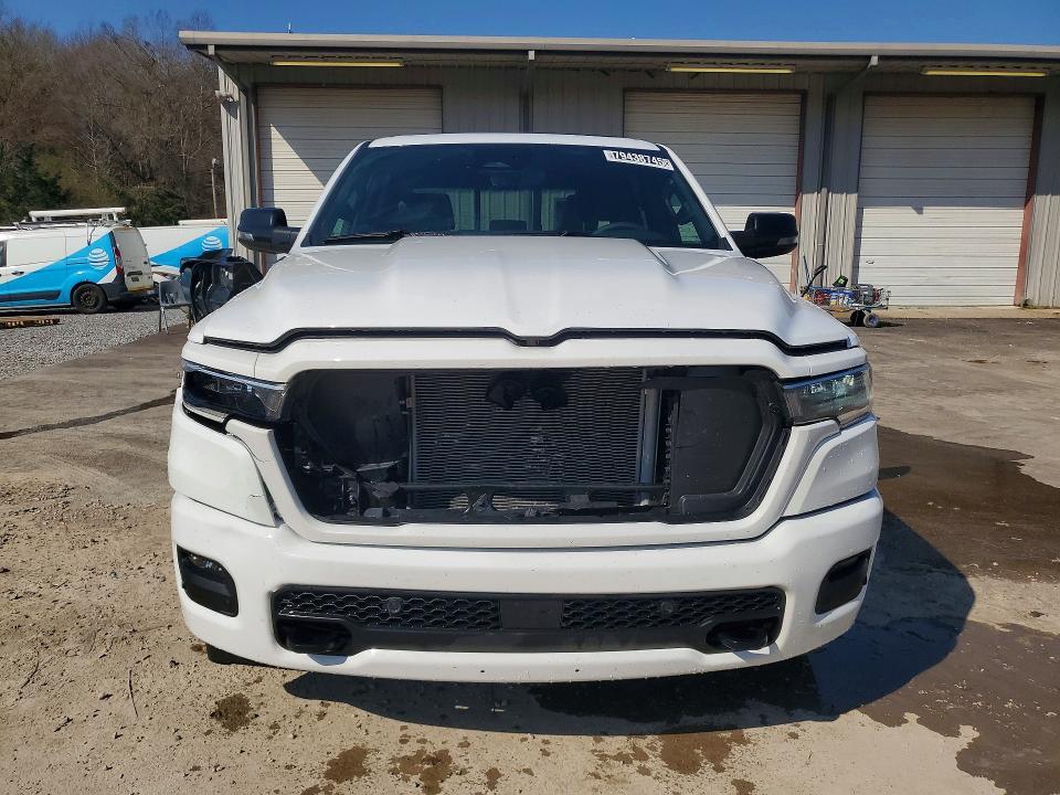2026 Dodge 1500 Laramie