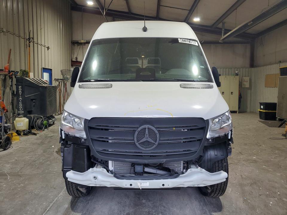 2026 Mercedes-Benz Sprinter 2500