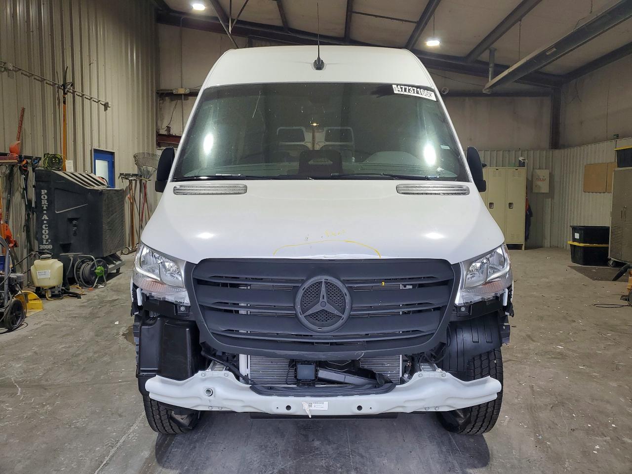 2026 Mercedes-Benz Sprinter 2500
