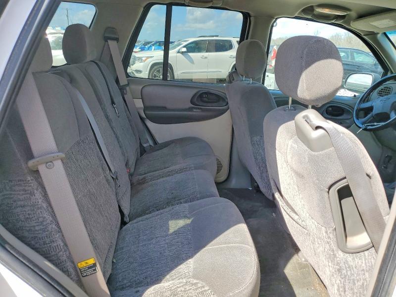 2003 Chev Trailblazer