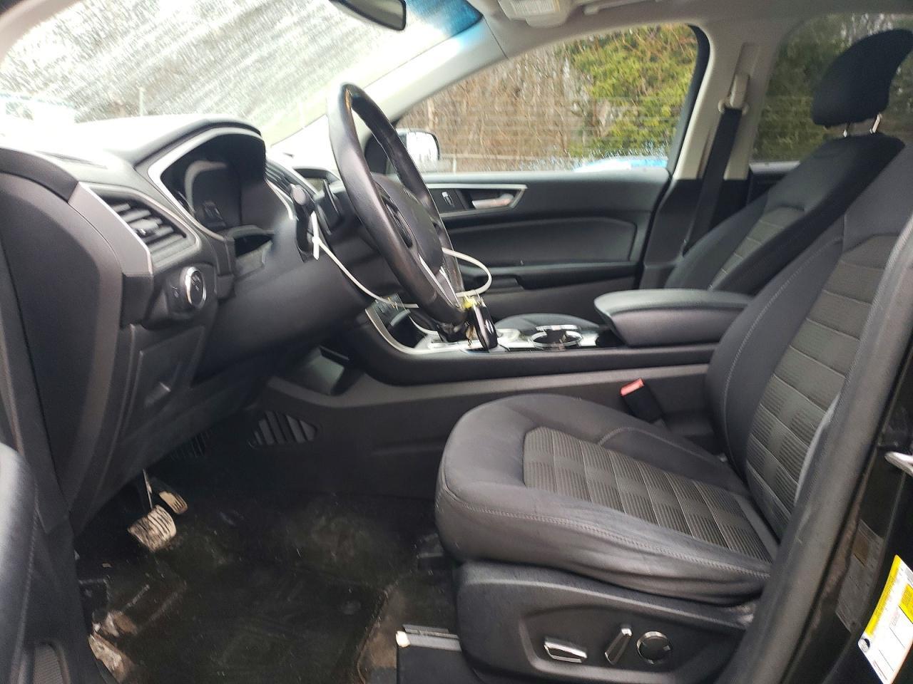 2015 Ford Edge sel