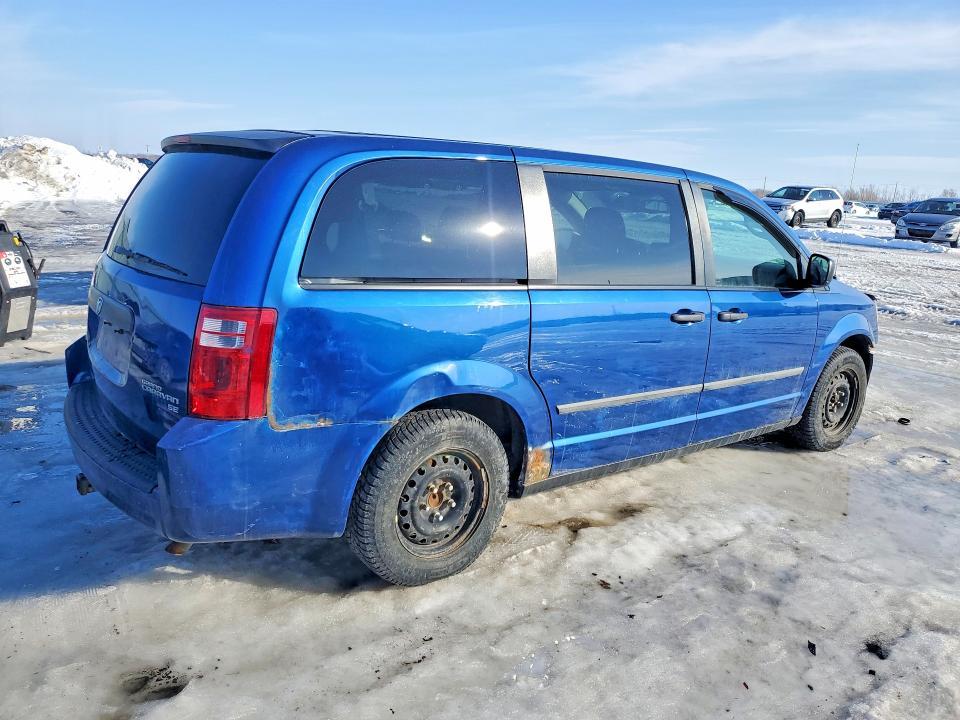 2010 Dodge Grand Caravan se
