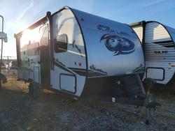 Foresriver 2023 Forest River Black l salvage cars for sale: 2023 Foresriver 2023 Forest River Black Label Camper