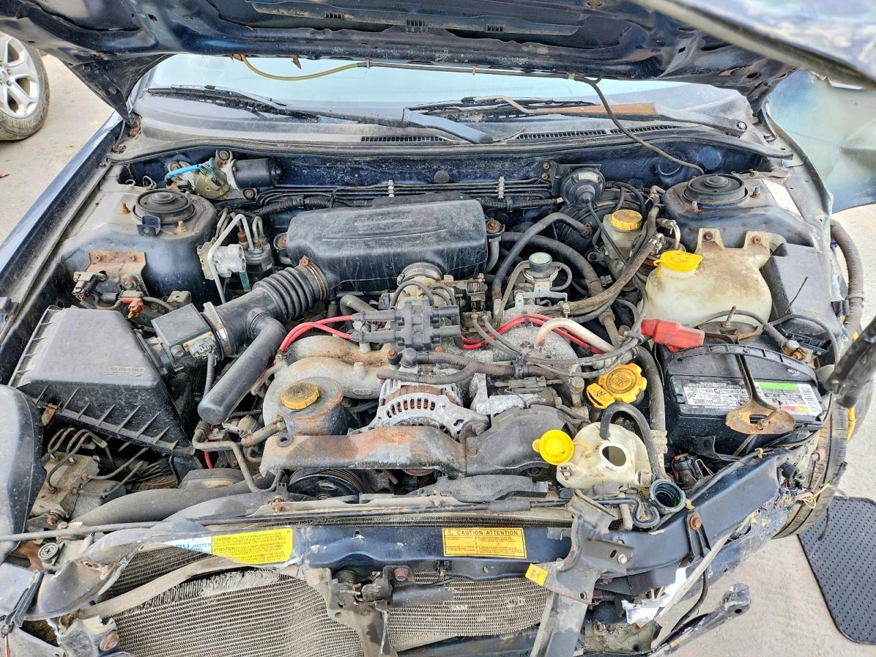 1999 Subaru Legacy Outback