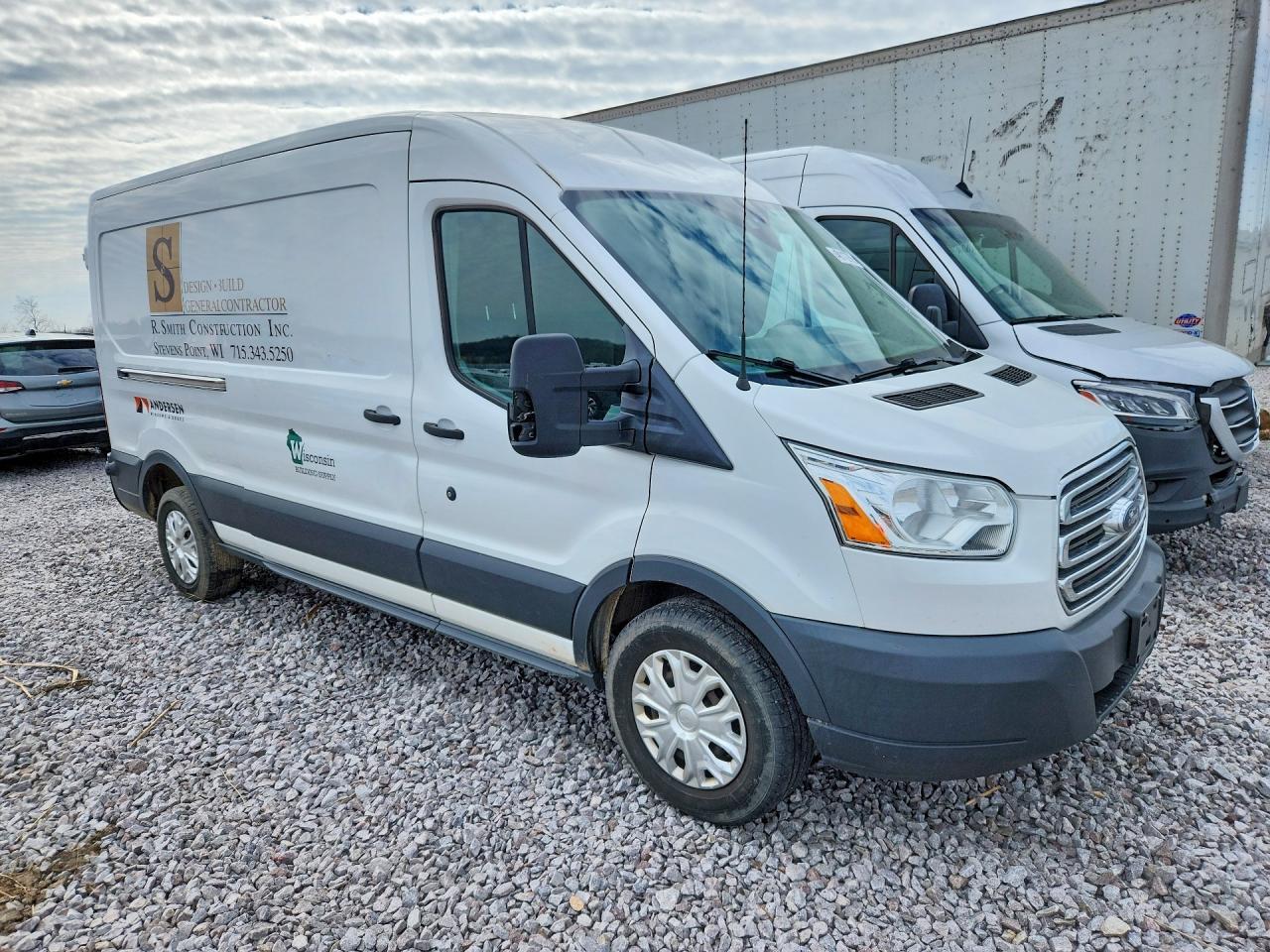 2015 Ford Transit T-250
