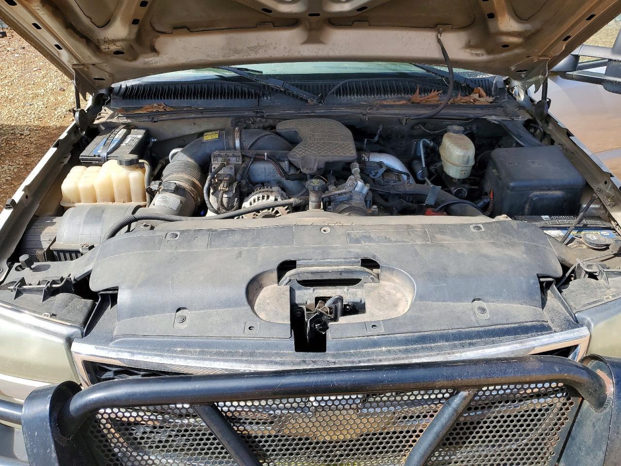2006 Chevrolet Silverado K3500