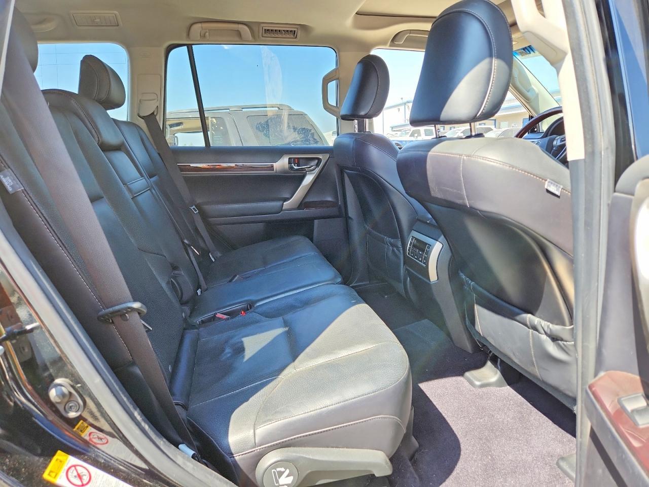 2014 Lexus Gx 460 Base