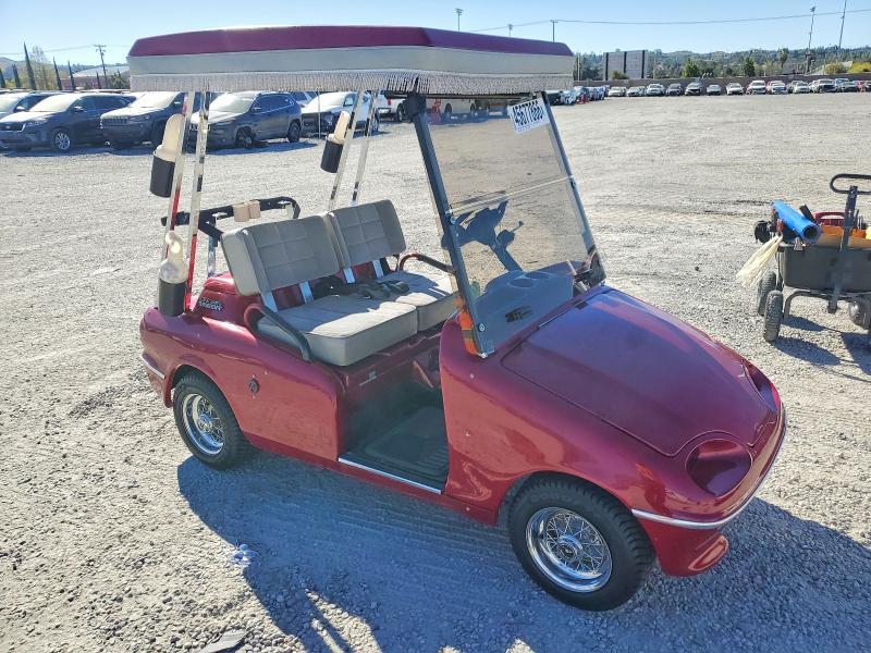 2006 Golf Cart 2 Club Car