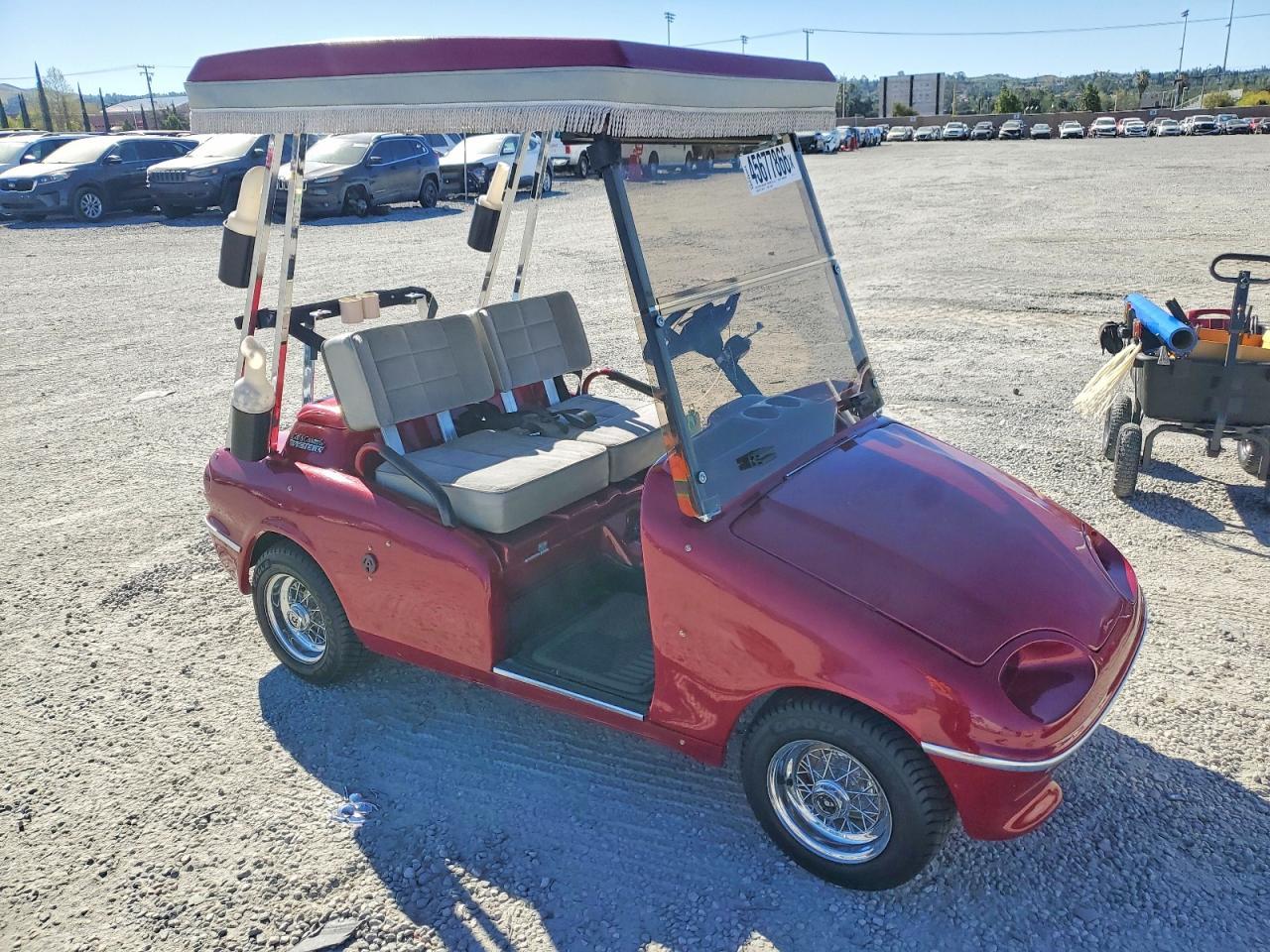 2006 Golf Cart 2 Club Car