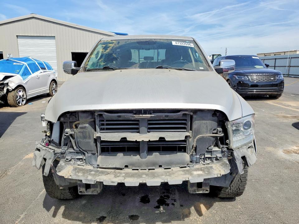 2017 Dodge 1500 Laramie