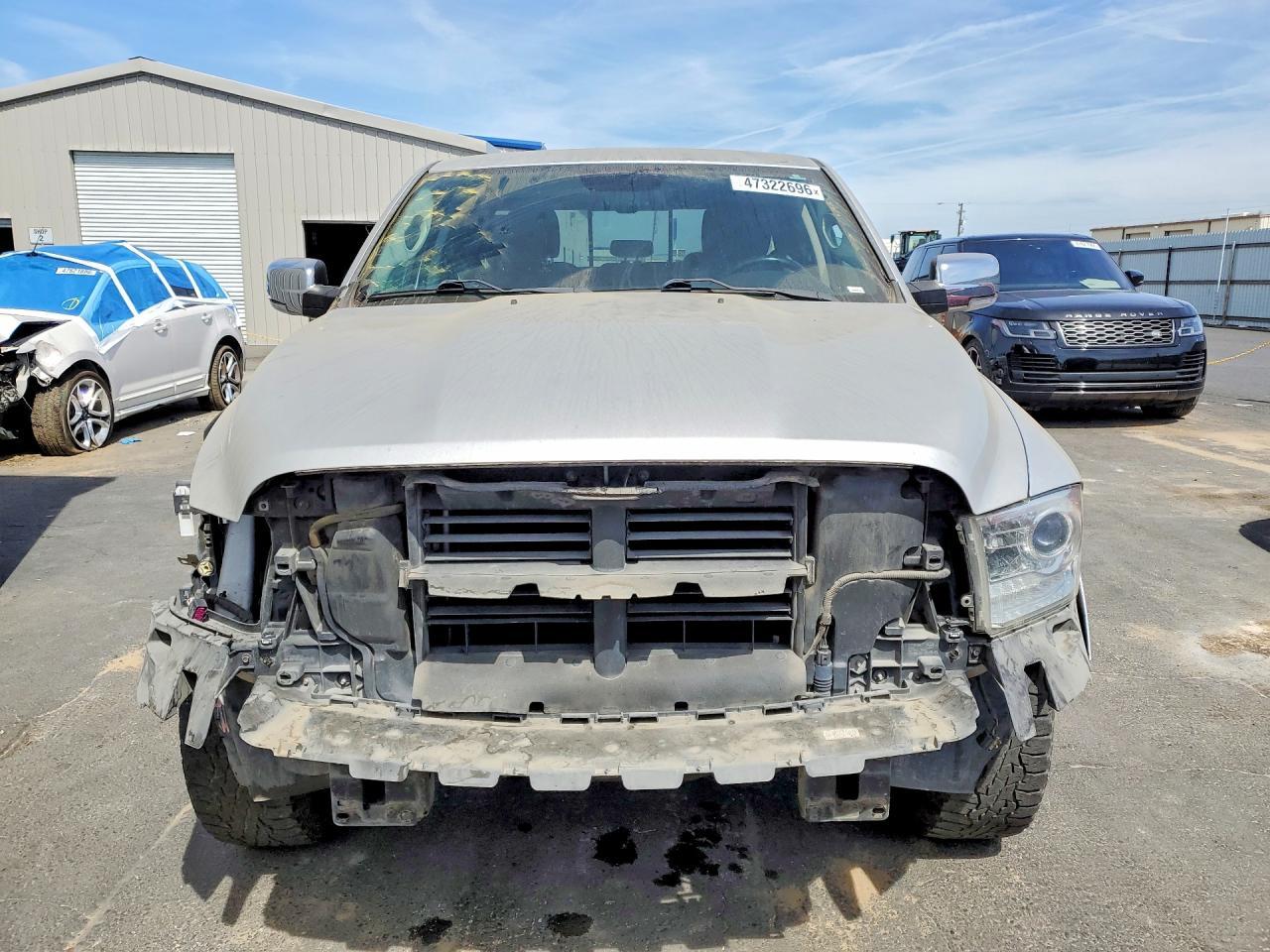 2017 Dodge 1500 Laramie