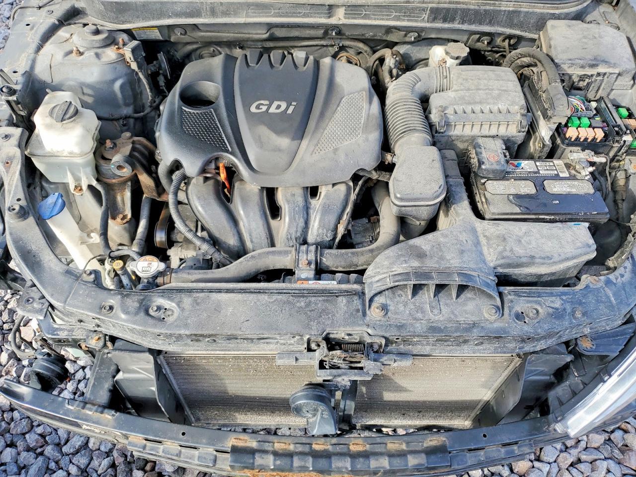 2013 Hyundai Sonata Limited