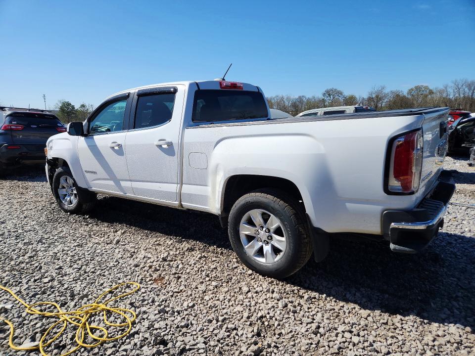 2015 GMC Canyon SLE