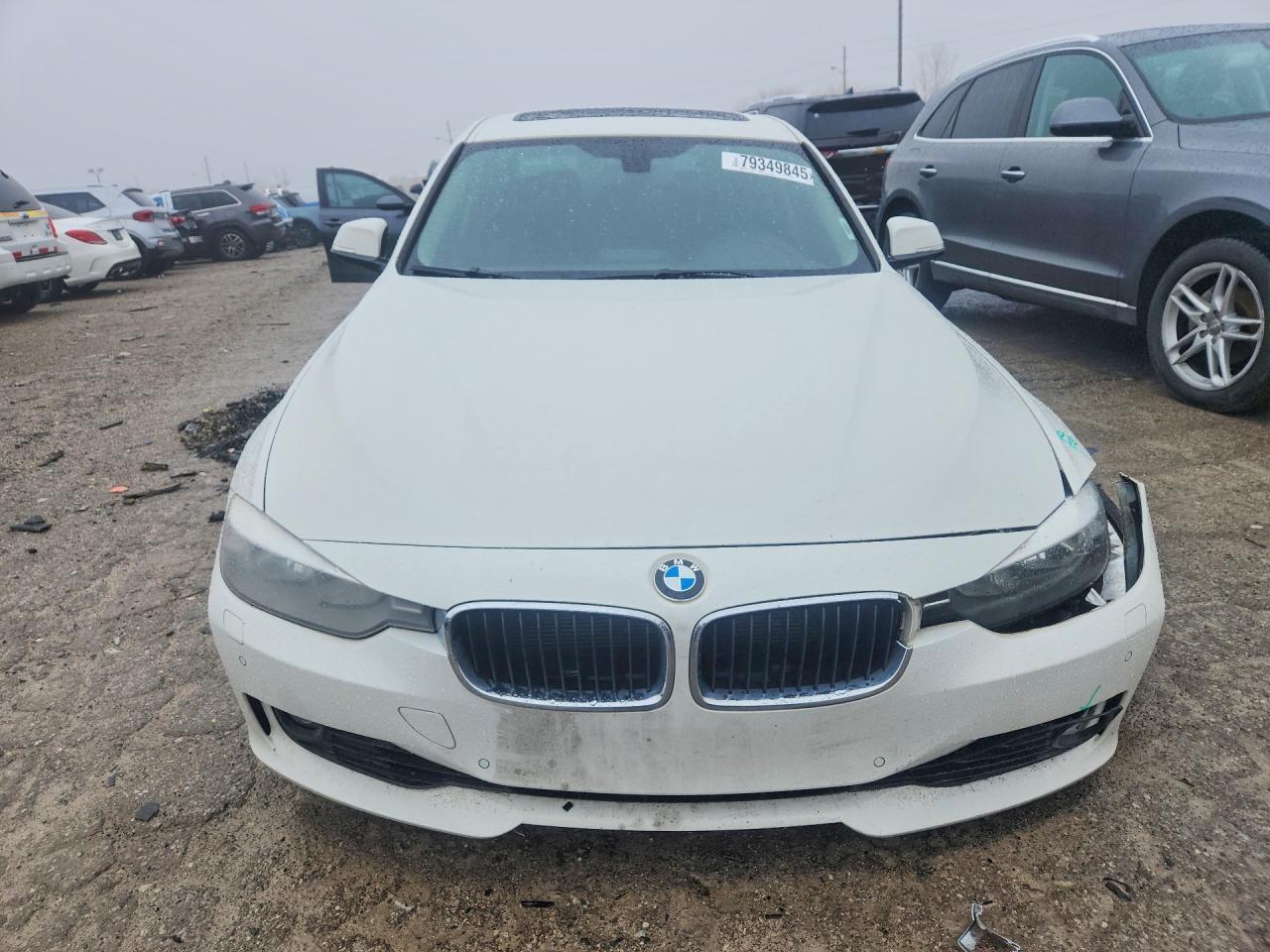 2014 BMW 328 xi