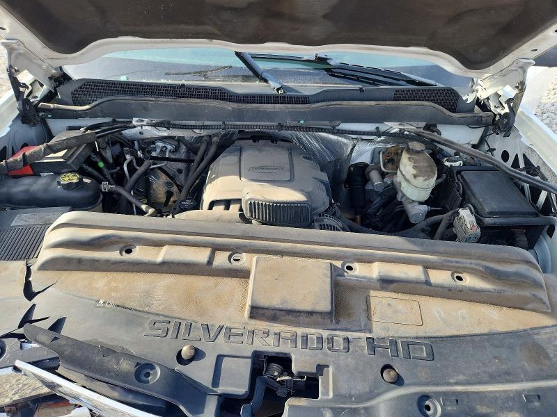2016 Chevrolet Silverado C2500 Heavy Duty