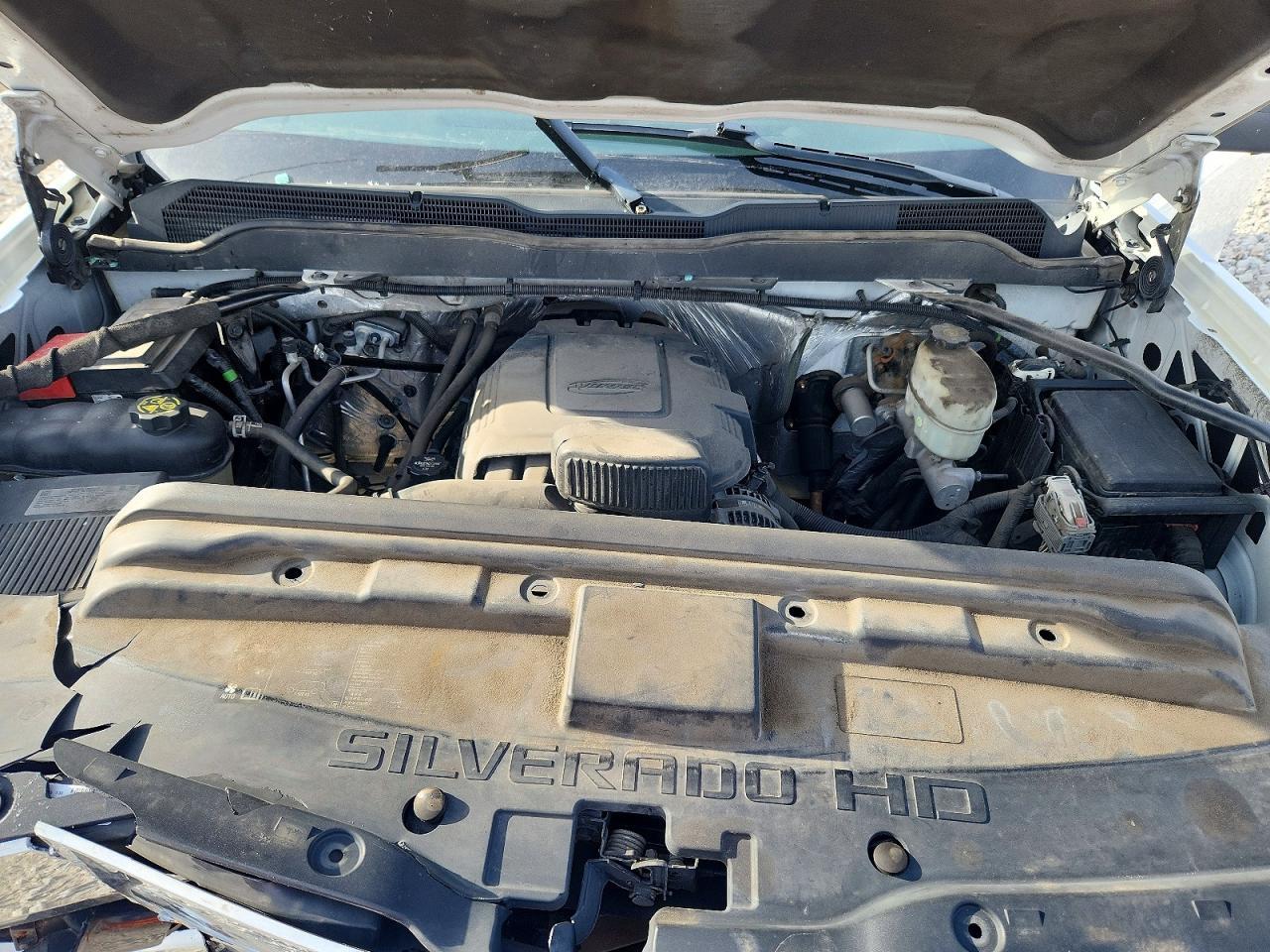 2016 Chevrolet Silverado C2500 Heavy Duty