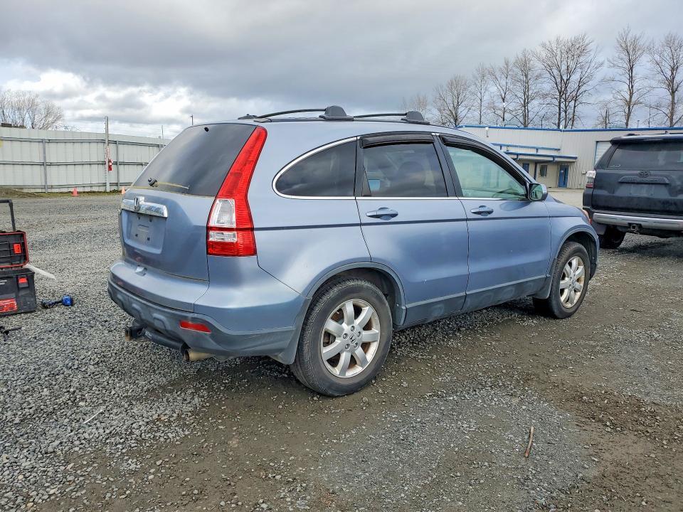 2007 Honda Cr-v exl