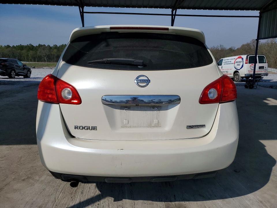 2012 Nissan Rogue s
