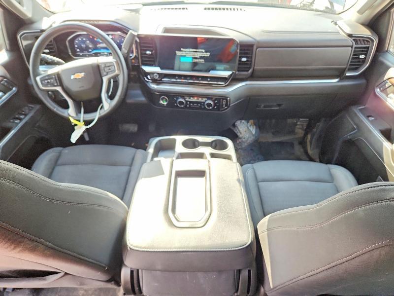 2023 Chevrolet Silverado K1500 LT-L