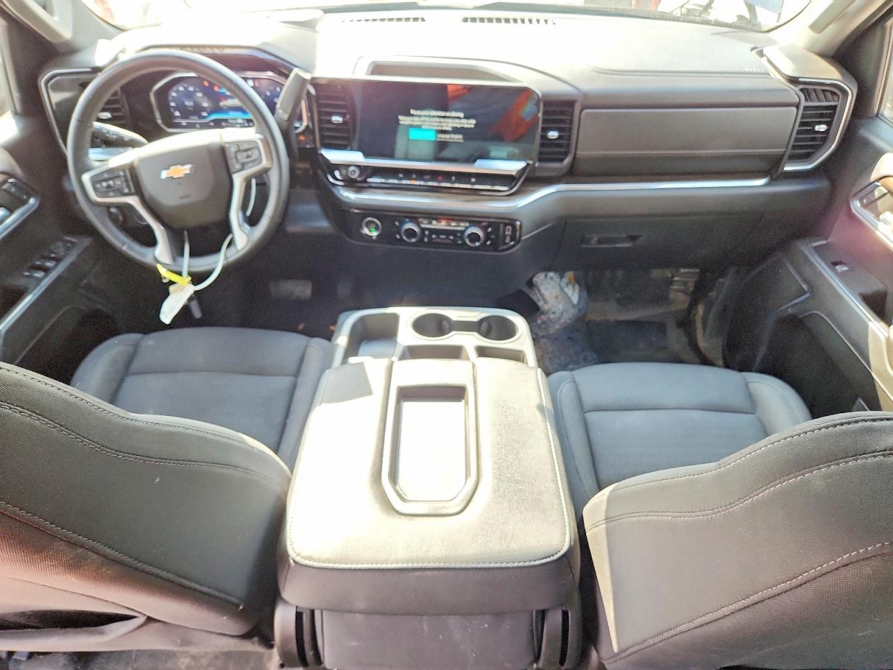 2023 Chevrolet Silverado K1500 LT-L