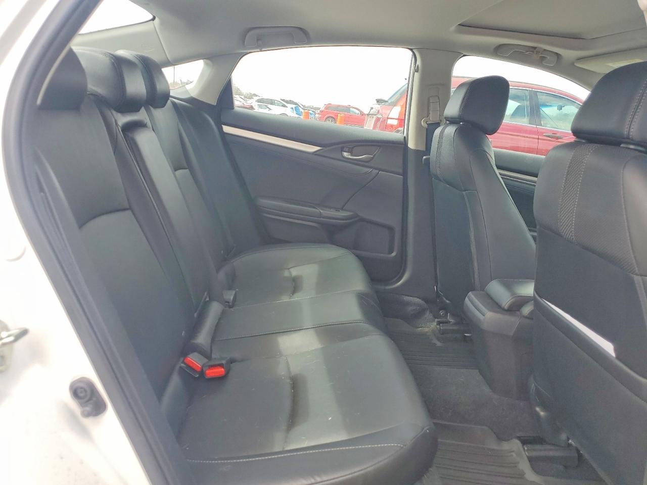 2020 Honda Civic exl