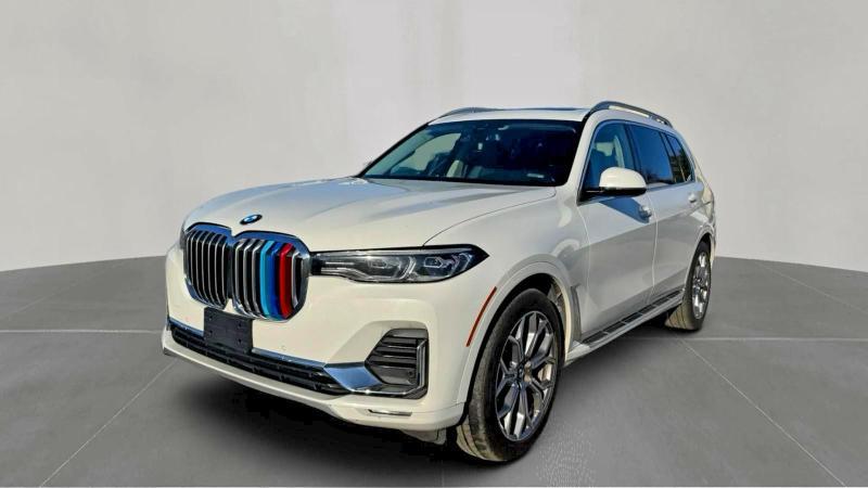 2020 BMW X7 Xdrive40i