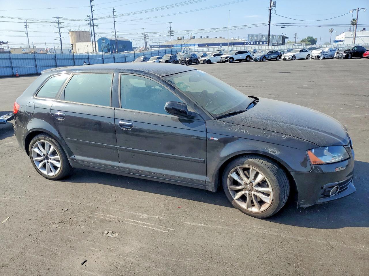 2012 Audi A3 Premium