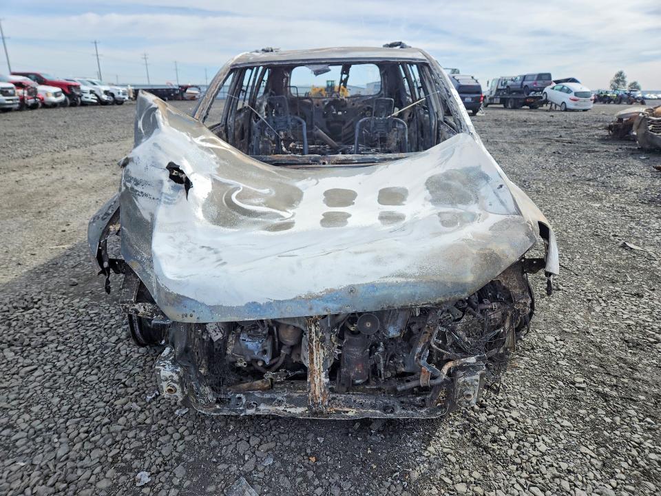 2012 Toyota Highlander Hybrid Base