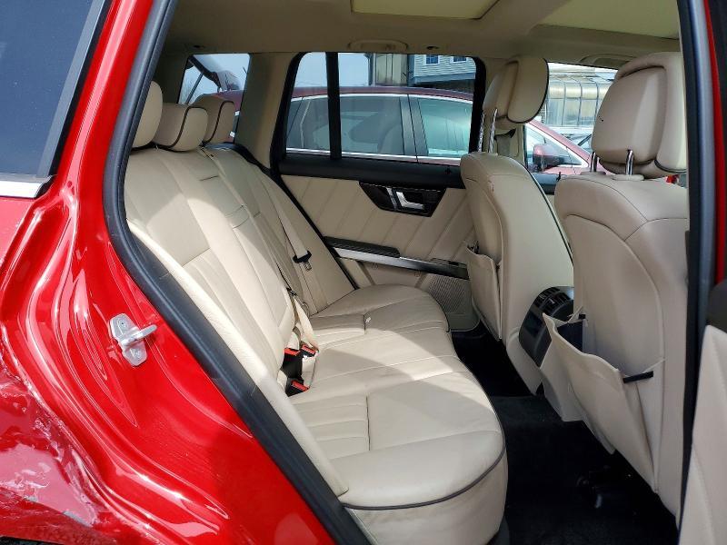 2013 Mercedes-Benz Glk 250 Bluetec