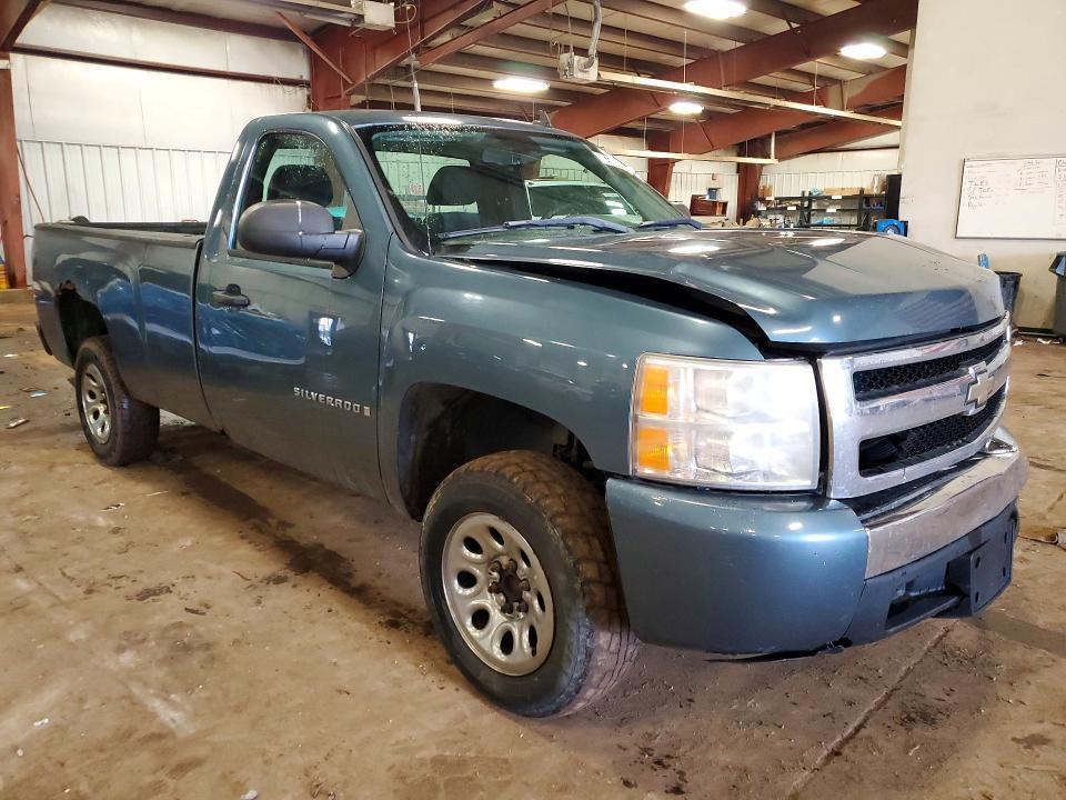2008 Chevrolet Silverado C1500