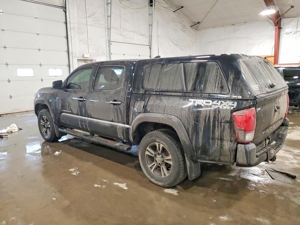 2018 Toyota Tacoma TRD Sport
