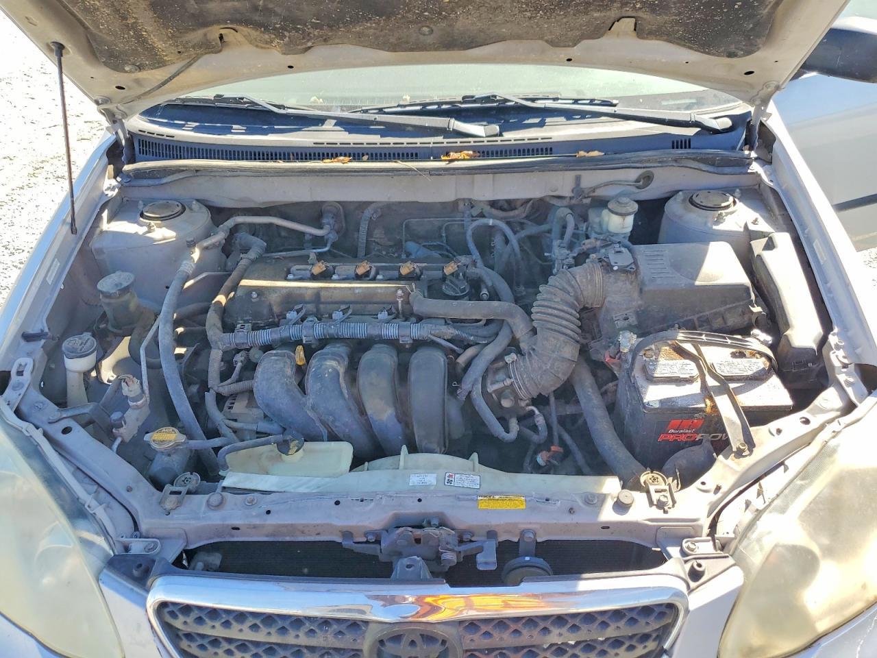 2008 Toyota Corolla ce