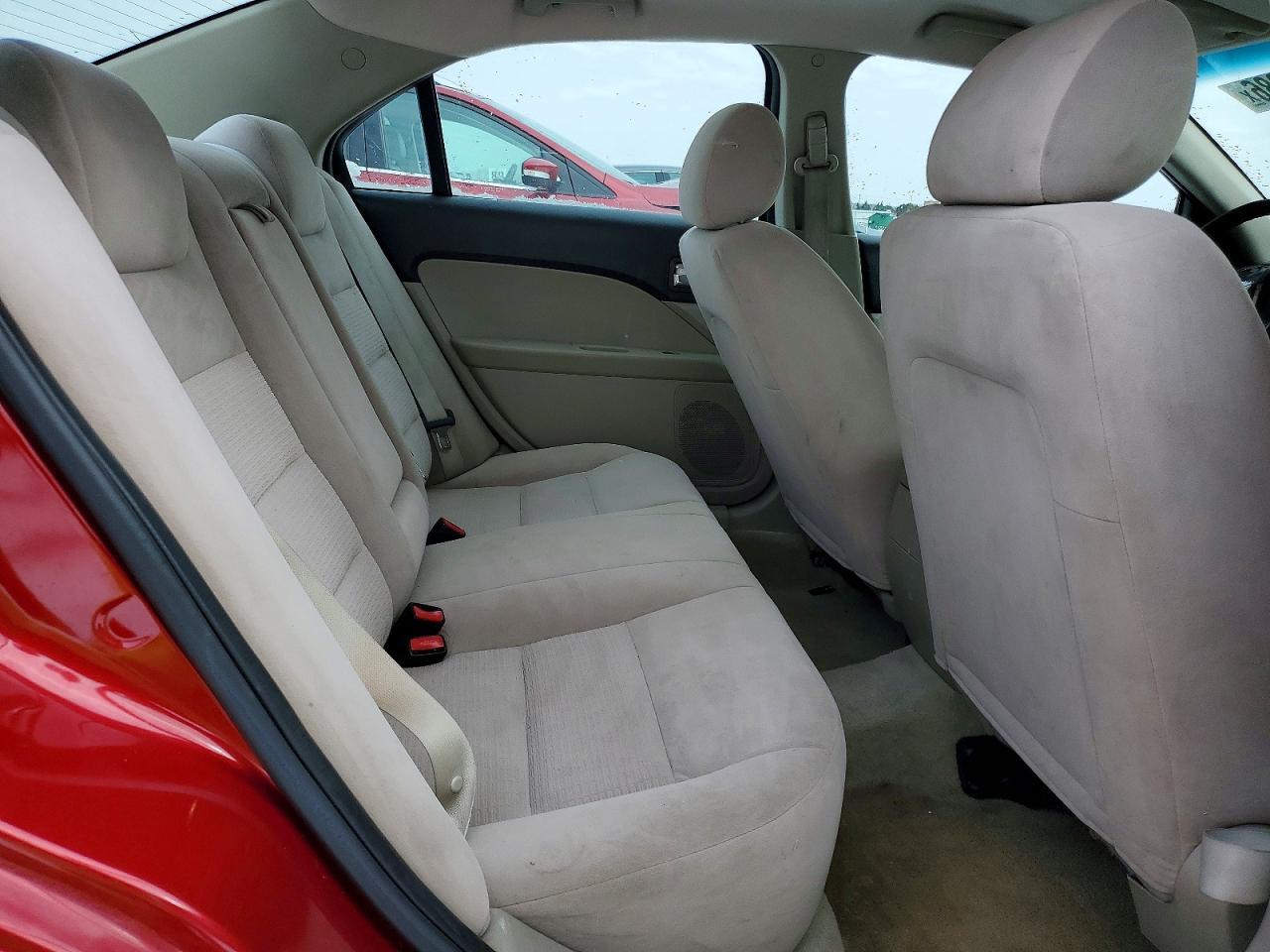 2006 Ford Fusion s