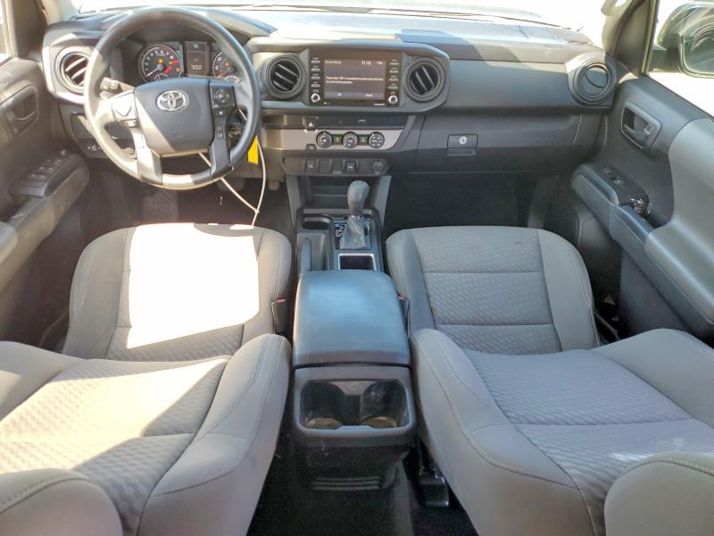 2021 Toyota Tacoma Double cab