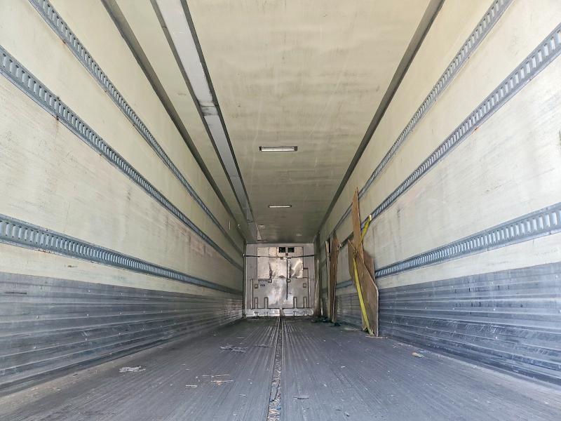 2013 Utility VS2RA Refrigerated Van Trailer