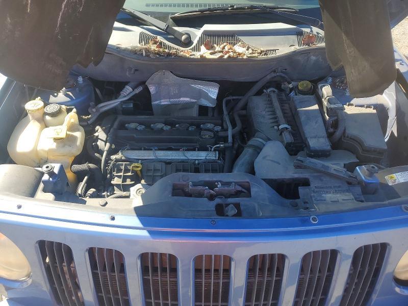 2007 Jeep Patriot Sport