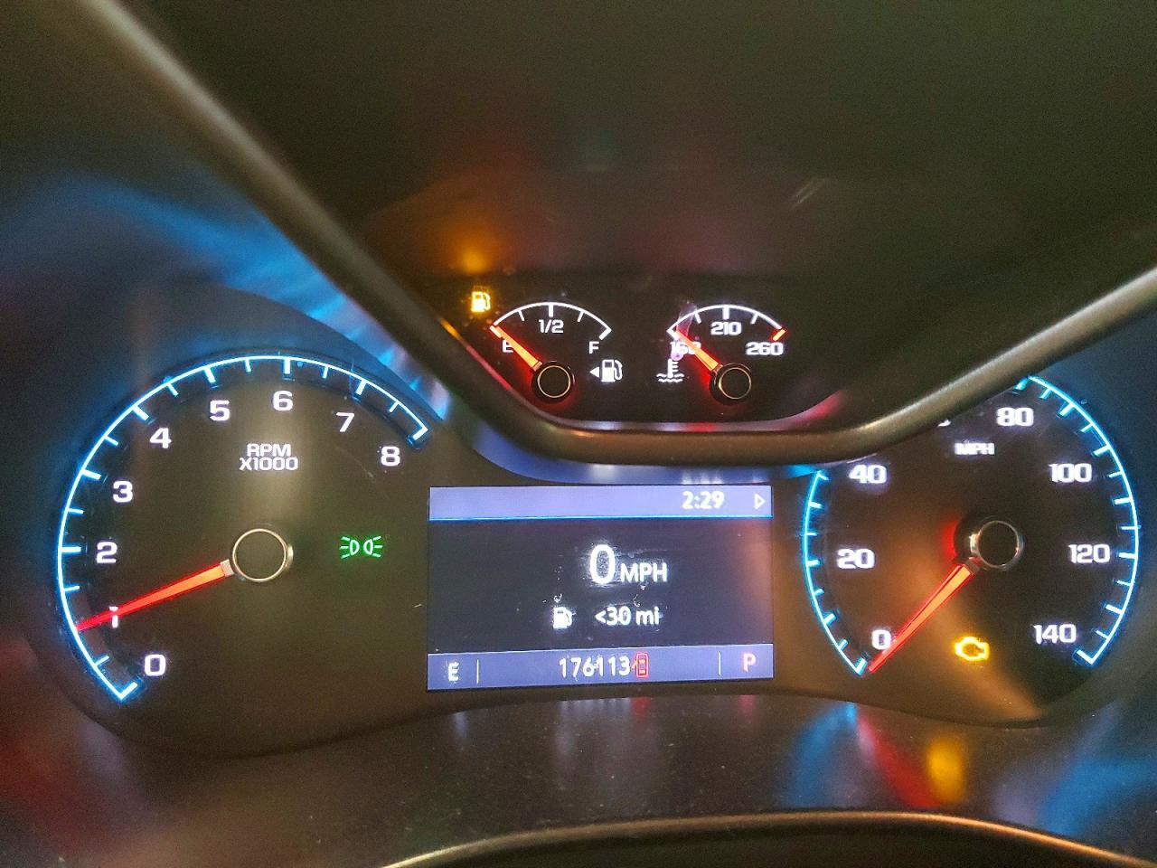2019 Chevrolet Colorado LT