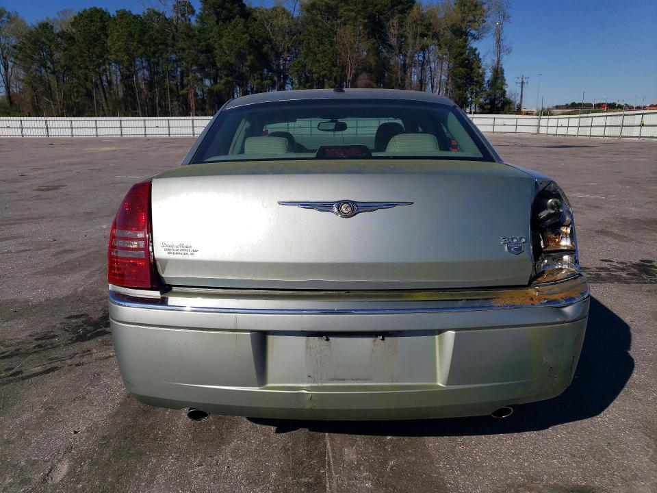 2006 Chrysler 300c