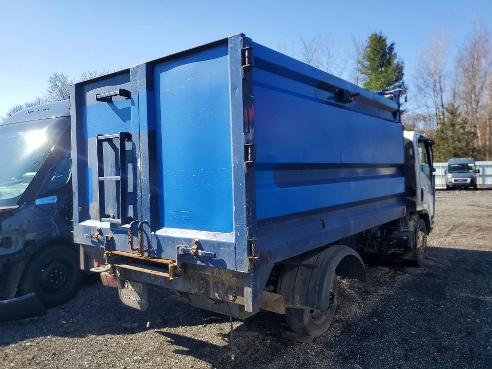 2014 Isuzu NPR HD Refuse Truck