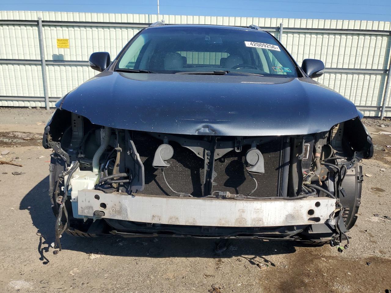 2010 Lexus Rx 350 Base