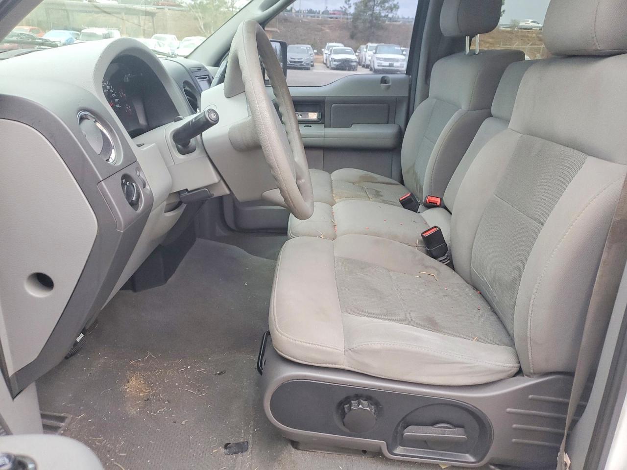2005 Ford F150 Supercrew
