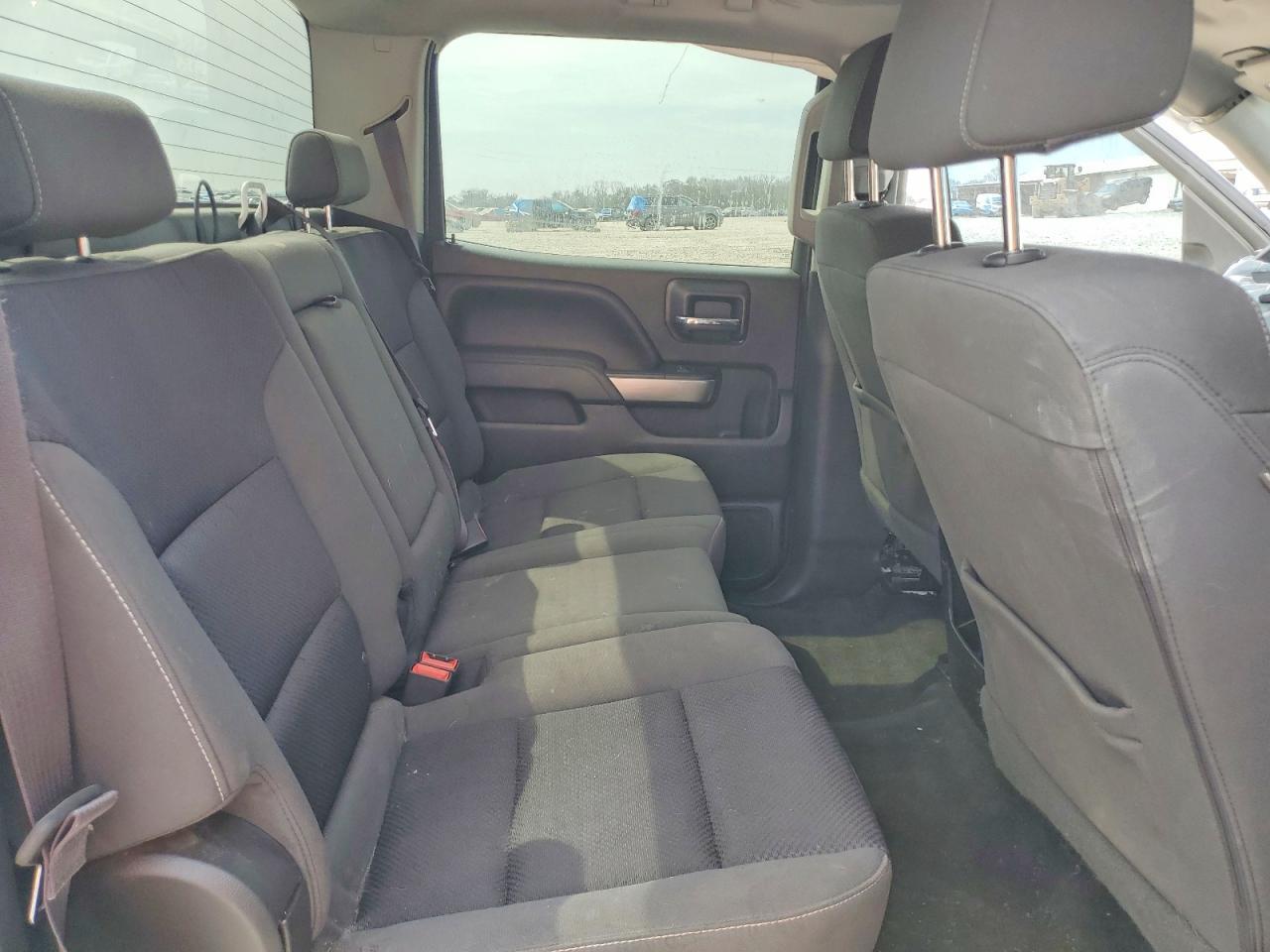 2016 Chevrolet Silverado K1500 LT